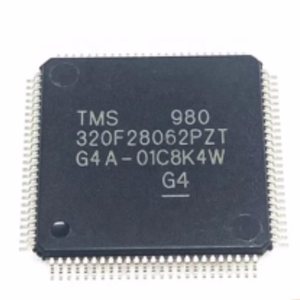 ไอซี MCU 32 บิต 128KB แฟลช 100LQFP วงจรรวม TMS320F28062 TMS320F28062PZT - Product Image 1