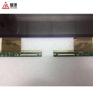 LC430DQJ-SLA2หน้า<span class=keywords><strong>จอ</strong></span> LCD 43นิ้ว4K ความละเอียดหน้าจอ3840x2160แผงแอลซีดีทีวีรุ่นแผงจอโทรทัศน์สำหรับทีวีที่ชำรุด - Product Image 4