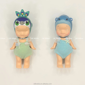 Traje de baño con envío gratis para Sonny Angel, accesorios hechos a mano, ropa, vestidos, pantalones, venta al por mayor gratis - Product Image 3