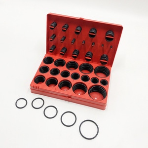 Kit de Reparación de Juntas Tóricas Delson Métricas de 12.0mm en Forma de C para Automóviles, Resistentes a Altas Temperaturas - Product Image 1