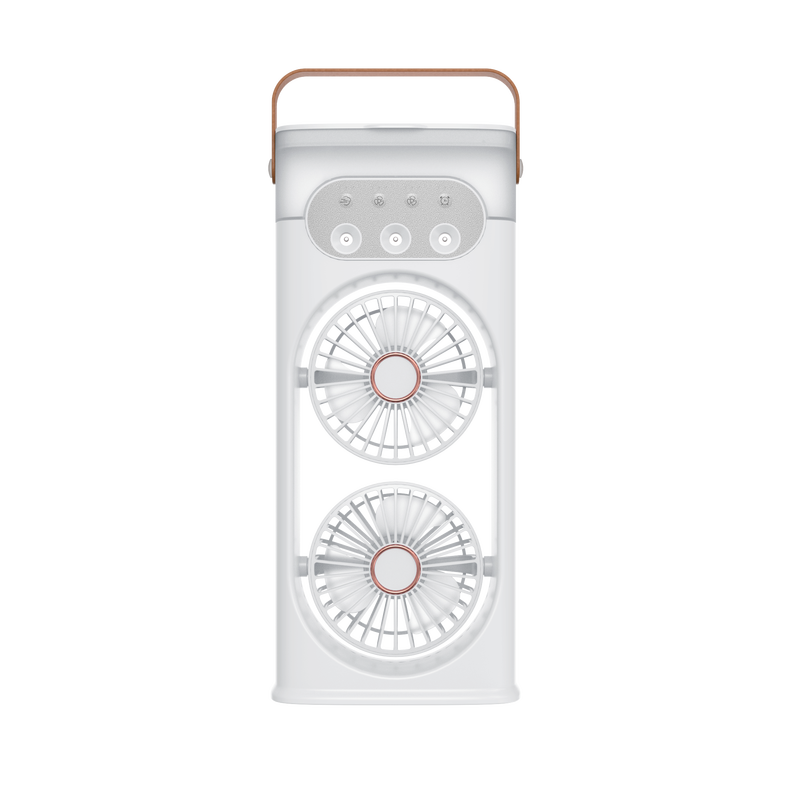 2025 Portable Mini Desktop Water Mist