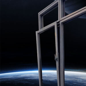 Portes et fenêtres modernes insonorisées et isolées en aluminium, accessoires de profilés en aluminium à <span class=keywords><strong>double</strong></span> <span class=keywords><strong>vitrage</strong></span> - Product Image 2