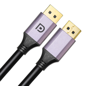 <span class=keywords><strong>สาย</strong></span>เคเบิลพอร์ตการแสดงผลวิดีโอ/สัญญาณเสียง32Gbps <span class=keywords><strong>สาย</strong></span><span class=keywords><strong>1.4</strong></span> DP 8K <span class=keywords><strong>สาย</strong></span><span class=keywords><strong>1.4</strong></span> - Product Image 3