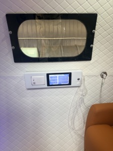 Osail China Manufacturers Hard Shell Home <strong>Oxygen</strong> Therapy <strong>Chamber</strong> 1.5 2.0Ata with Adjustable Sofa - Product Image 4