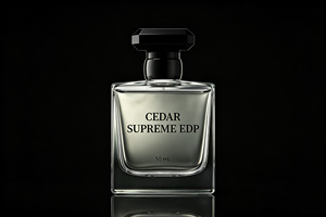 Kourtisanes <span class=keywords><strong>Parfum</strong></span> Unisexe Floral Boisé Cèdre Super EDP Spray Personnalisé Marque Privée Longue Durée - Product Image 3