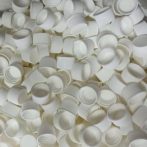 10ml weiße Plastik pillen flasche - Product Image 4