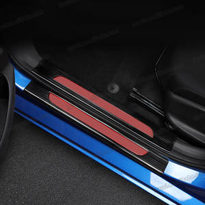 Protector de Umbral de Puerta de Coche, Protector de Maletero, Decoración para Chevrolet <span class=keywords><strong>Trailblazer</strong></span> 2019 2020 <span class=keywords><strong>2021</strong></span> 2022, Accesorios - Product Image 5