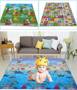 קצף epe קצף קומה תינוק קומה זעזוע קולטת משחק לילדים ופעוטות ילדים אזור בטוח וקל לניקוי פעילות מחצלת פעילות לילדים - Product Image 3