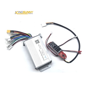 <span class=keywords><strong>Carte</strong></span> mère de scooter électrique, kit de contrôleur de moteur sans balais 36V 16A 350W pour scooter électrique <span class=keywords><strong>Xiaomi</strong></span> <span class=keywords><strong>M365</strong></span> Pro - Product Image 2