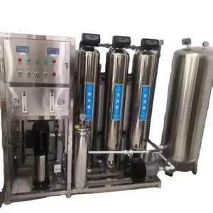 500lph ro système équipement eau de mer dessalement eau équipement de traitement machine machines dispositifs