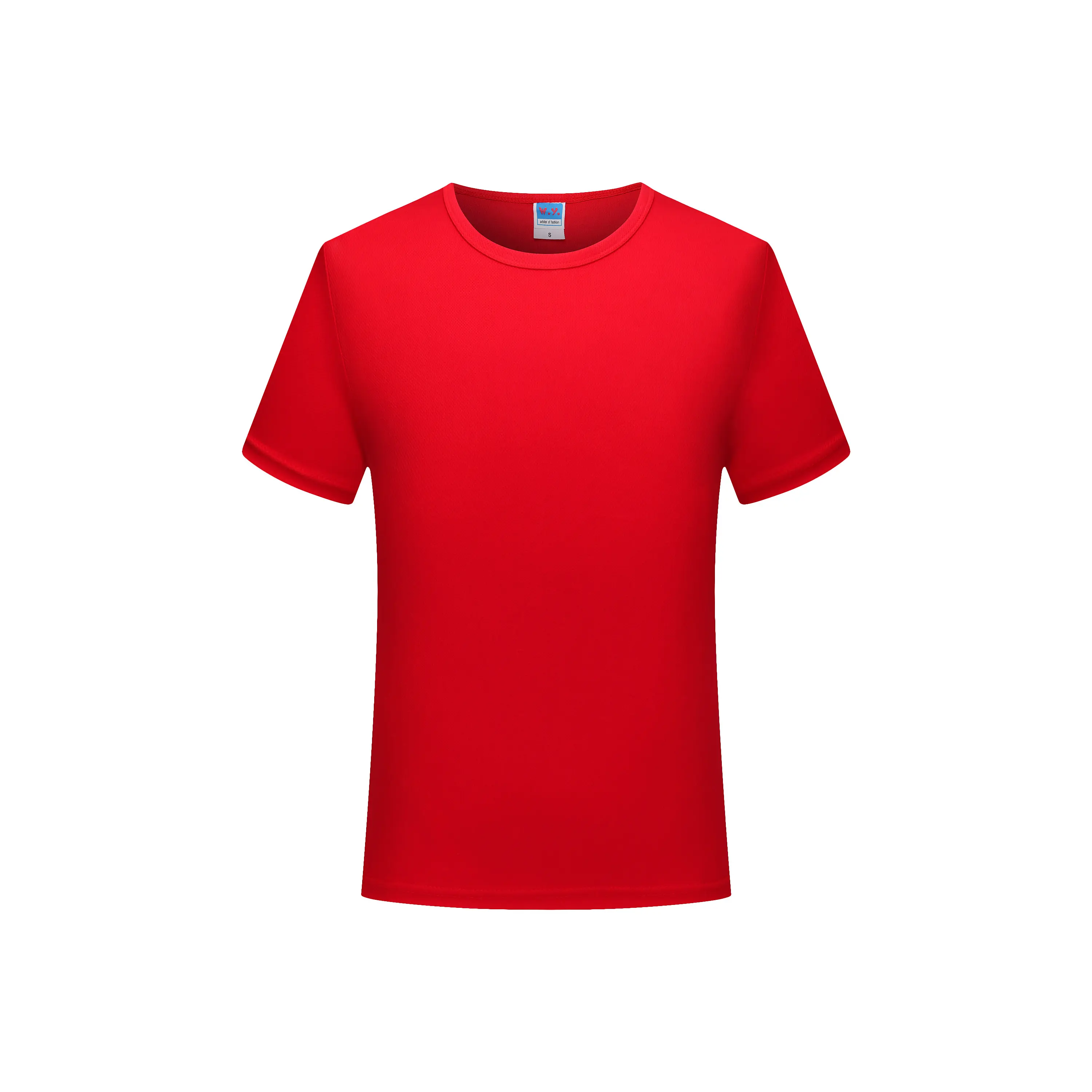 도매 다양한 색상 사용자 정의 로고 가격 저렴한 남성 티셔츠