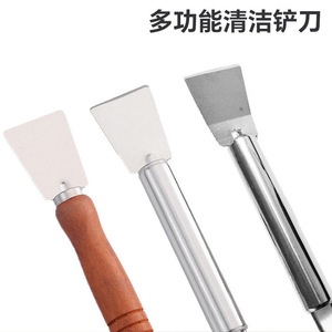 Utensilios de Cocina Multifuncionales de Acero Inoxidable, Limpiadores Multiusos para Grasa de Cocina, Cubitos de Hielo y Placas de Hierro - Product Image 4