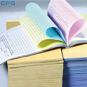 Feuilles de papier autocopiant A4 2, 3 et 4 plis, revêtement supérieur, vente en gros usine, pour impression de bordereaux NCR, 100% pâte de bois vierge - Product Image 6