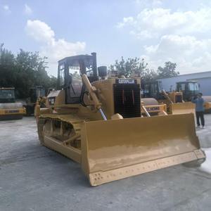 รถดันดิน CAT D6G มือสอง ราคาดีที่สุด ใช้งานง่าย กำลังการผลิตสูง เหมาะสำหรับงานเหมือง - Product Image 3