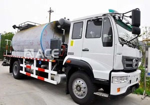 Distributeur d'asphalte ACE Group AC5110GLQ - Pulvérisateur d'asphalte monté sur camion de 5500 L, distributeur de <span class=keywords><strong>bitume</strong></span> pour la construction routière - Product Image 6