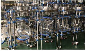 ตัวกรองสูญญากาศ50L 30L 10L 20L อุปกรณ์กรองสูญญากาศ - Product Image 3