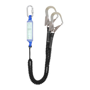 Cinturones de Seguridad de Cinco y Tres Puntos para Protección Contra Caídas en Obras de Construcción. Consultar Antes de Comprar - Product Image 6
