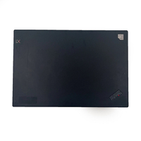 Computadoras portátiles usadas reacondicionadas para Lenovo Thinkpad X1 Carbon GEN 6, pantalla táctil de 14 ", 16GB/512GB, 4K (3840x2400)