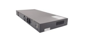 Terminal de Línea Óptica EPON OLT ET0412 de 4 Puertos PON 8 Uplink RJ45 con Fuente de Alimentación CA 100V 240V - Product Image 2