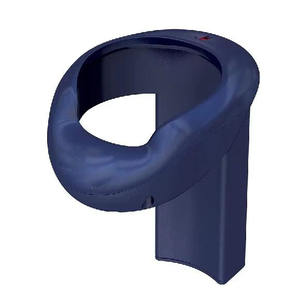 جهاز صنع رغوة البيرة بالموجات فوق الصوتية يعمل بالبطارية، موزع رغوة ناعمة للغاية للتخييم والرحلات - Product Image 5