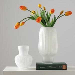 Glass Vase in the INS Style - Product Image 2