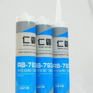 Sigillante impermeabile resistente alle intemperie eco-friendly a polimerizzazione rapida in <span class=keywords><strong>Silicone</strong></span> <span class=keywords><strong>per</strong></span> <span class=keywords><strong>esterni</strong></span> - Product Image 3