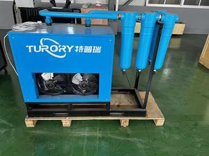 Nhà máy bán hàng trực tiếp cung cấp Máy nén khí không dầu 40 Bar áp suất cao cho nhà máy nước giải khát Máy thổi Chai PET - Product Image 5