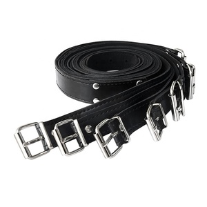 Traje sin costuras con tiras ajustables para bondage, erótico, para juegos de rol, sumisión, restricción y confinamiento, accesorios. - Product Image 3