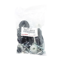 Kit de ressorts et de silencieux de suspension, ressorts à détection de charge pour Toyota Hilux TGN16 2005-2015 OE 04477-04010 0447704010