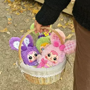 Tre orsetti alla moda giocattoli scatole cieche collezione conigli congelati ciondoli Anime Merchandise ornamenti compleanno 1/6 - Product Image 3