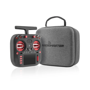 Radiomaster TX15 Max Radio Control Remoto 16CH Pantalla Táctil a Color IPS de 3.5 Pulgadas V5.0 Gimbals Hall Giroscopio Micrófono para Dron RC FPV - Product Image 2