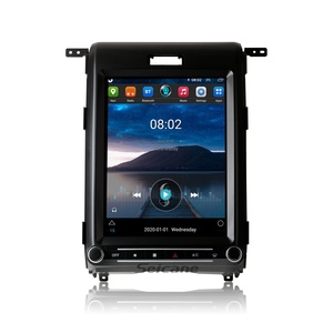 Radio para Auto Jiawell <span class=keywords><strong>de</strong></span> 12.1 Pulgadas con Android, Compatible con FM, Mirror Link, Control del Volante, Reproductor <span class=keywords><strong>de</strong></span> DVD para Ford F150 2013-2015 - Product Image 2