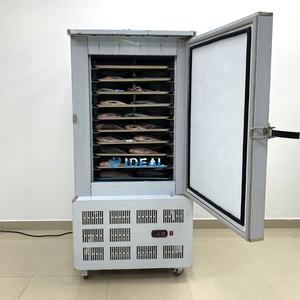 เครื่องทำความเย็นแบบแผ่นสำหรับทำขนมอบพิซซ่าแป้งตู้แช่ข้าวแบบสุกก่อน - Product Image 1