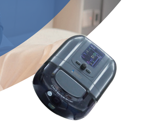 Ventilador No Invasivo de Doble Nivel RF-S9030 |   Máquina de Soporte Respiratorio Móvil con Humidificador y Carro - Product Image 3