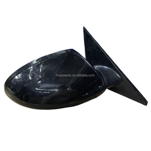 Specchietto Laterale per <span class=keywords><strong>BMW</strong></span> M5 2004-2010, Assemblaggio Specchietto Auto <span class=keywords><strong>BMW</strong></span> E61, Specchietto Retrovisore <span class=keywords><strong>BMW</strong></span> E60 RHD Plug and Play Pieghevole 12 Pin - Product Image 3