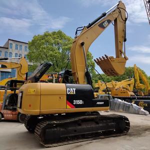 Caterpillar for Sale CAT 315D Second Hand Good condition 315 315D 315D2GC Japan Used Cat Excavator - Product Image 6