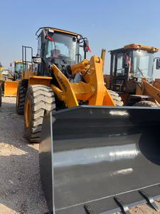 Cheap Good PerformanceLiugong 886H Wheel Loader Newest <b>Model</b> Liugong 856h Chinese Famous Brand - Product Image 6