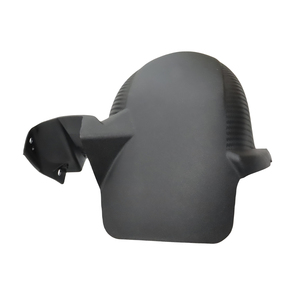 Guardabarros trasero para motocicleta, cubierta contra salpicaduras, para <span class=keywords><strong>YAMAHA</strong></span>, <span class=keywords><strong>125</strong></span>, 250, 300, 400, <span class=keywords><strong>2017</strong></span>, XMAX300, XMAX250 - Product Image 3
