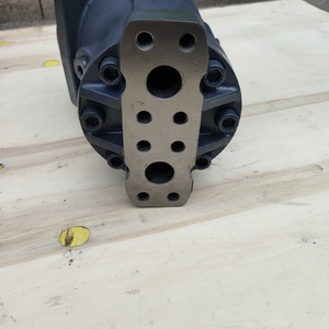 มอเตอร์ไฮดรอลิก A2FM80/61W-Vzb010 R909409718 สำหรับรถขุด - Product Image 6