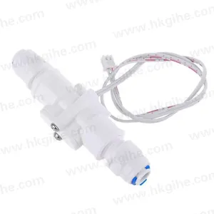 Hot Sales 1/4 NPT PE Tube Liquid Flow Sensor Switch for dispenser and water purifier