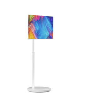 32-inch xách tay thông minh màn hình TV với màn hình cảm ứng LED hiển thị di động thường vụ màn hình cho nghiên cứu tập luyện chơi game - Product Image 2