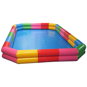 <span class=keywords><strong>Piscine</strong></span> gonflable longue avec protection UV et auvent en forme de <span class=keywords><strong>dôme</strong></span>, grande <span class=keywords><strong>piscine</strong></span> rectangulaire gonflable <span class=keywords><strong>pour</strong></span> les fêtes et les parcs aquatiques - Product Image 2