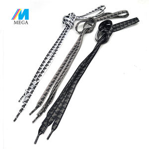 Lacets en plastique pour chaussures, avec Logo personnalisé, 1 pièce, vente en gros - Product Image 5