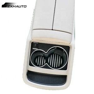 Mbenz-Reposabrazos de lujo para conversión de furgoneta - Product Image 4