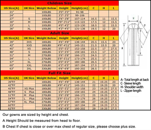 Toga y Birrete de Graduación Mate de la Escuela Secundaria y la Universidad de Orange con Borla - Product Image 6
