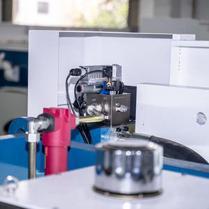 Nueva Prensa Plegadora Hidráulica Sincronizada Totalmente Automática DUMACNC, Motor de 12kw, Longitud de Mesa de Trabajo de 3200mm para Carbono - Product Image 6