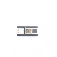 Sensor Óptico de Frecuencia Cardíaca PPG ZSPD4003LG, Nuevo, en Stock, OLGA-13 (3.5x7), ADC de Alta Precisión