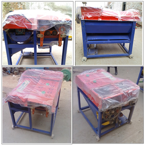 Mini Automatic Corn <b>Sheller</b> and Thresher Combined Machine for Sale - Product Image 6