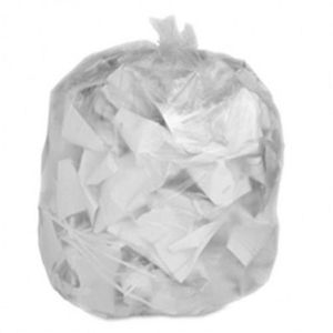 Sacs poubelles robustes CFC blancs/noirs/transparents - Product Image 3