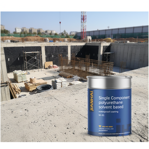 Revestimiento Impermeable <span class=keywords><strong>de</strong></span> Poliuretano a Base <span class=keywords><strong>de</strong></span> Solvente Ecológico W-01, Alta Resistencia, Duradero, para Techos <span class=keywords><strong>de</strong></span> Tejas, Paredes, Reparación <span class=keywords><strong>de</strong></span> <span class=keywords><strong>Grietas</strong></span> <span class=keywords><strong>en</strong></span> la Cocina, 3 Años <span class=keywords><strong>de</strong></span> Garantía - Product Image 1